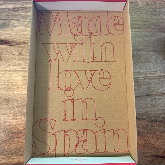 NEW Wonders Wild Mango Platform Slide size 39/9 - Picture 11 of 13